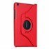 CaseUp Samsung Galaxy Tab A7 Lite T225 Kılıf 360 Rotating Stand Kırmızı 2